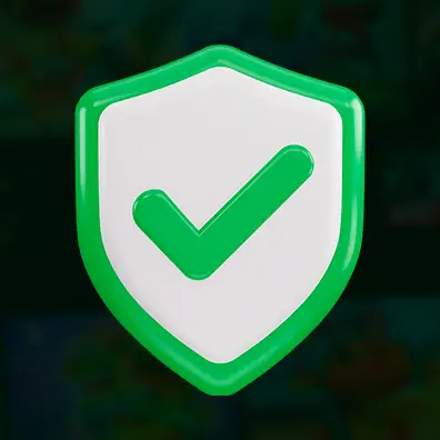 SpinBet regulation button